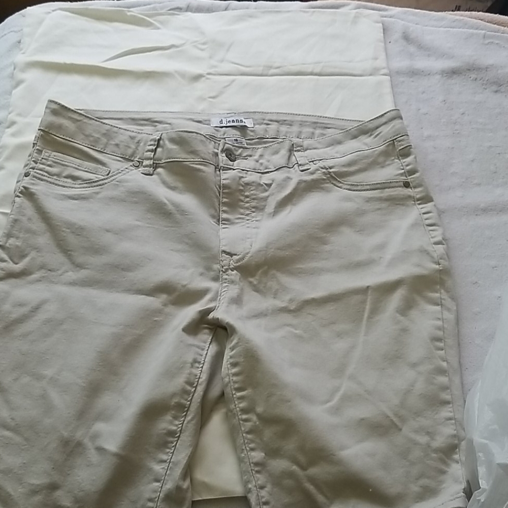 d.jeans Bermuda shorts